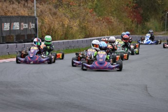 Karting à SH - Course Club