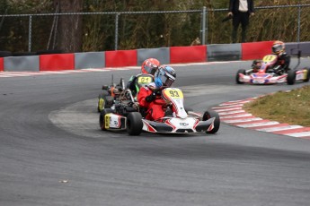 Karting à SH - Course Club
