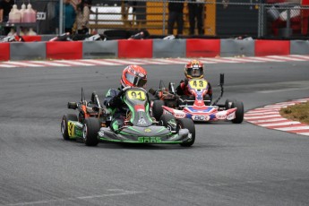 Karting à SH - Course Club