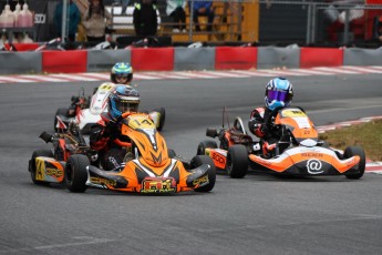 Karting à SH - Course Club