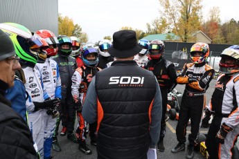 Karting à SH - Course Club
