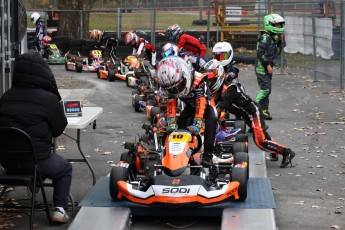 Karting à SH - Course Club