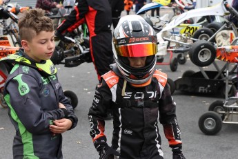 Karting à SH - Course Club