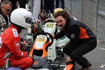 Karting à SH - Course Club