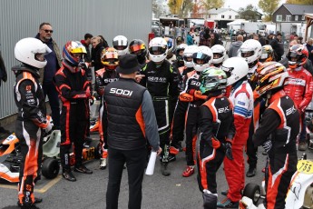 Karting à SH - Course Club