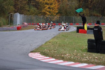 Karting à SH - Course Club