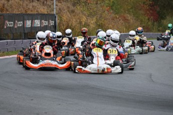 Karting à SH - Course Club
