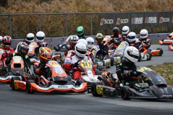 Karting à SH - Course Club