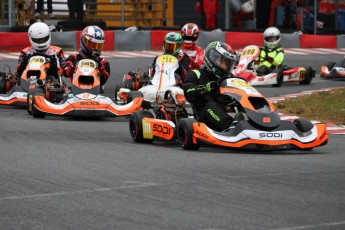 Karting à SH - Course Club
