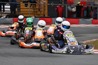 Karting à SH - Course Club