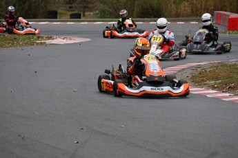 Karting à SH - Course Club