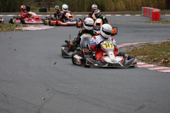 Karting à SH - Course Club