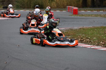 Karting à SH - Course Club