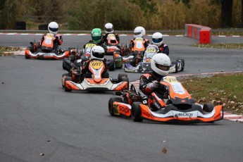 Karting à SH - Course Club