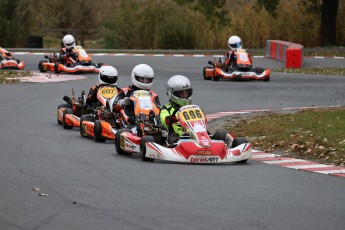 Karting à SH - Course Club