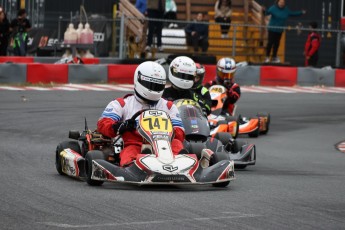 Karting à SH - Course Club