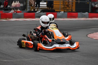 Karting à SH - Course Club