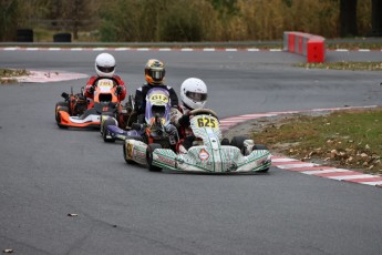 Karting à SH - Course Club