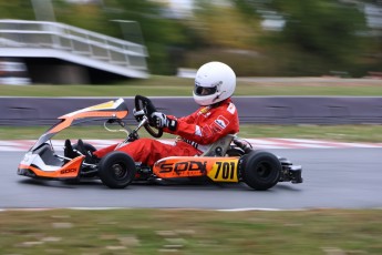 Karting à SH - Course Club