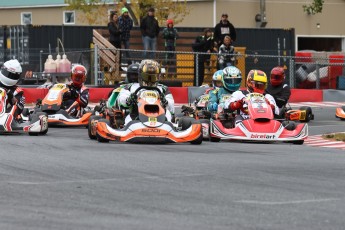 Karting à SH - Course Club