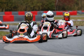 Karting à SH - Course Club