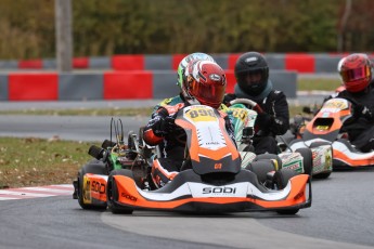 Karting à SH - Course Club