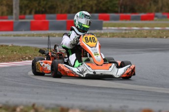Karting à SH - Course Club