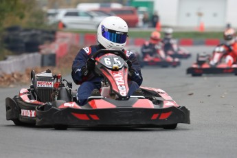Karting à SH - Course Club