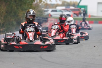 Karting à SH - Course Club