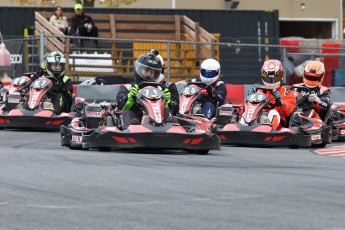 Karting à SH - Course Club