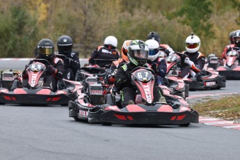 Karting à SH - Course Club
