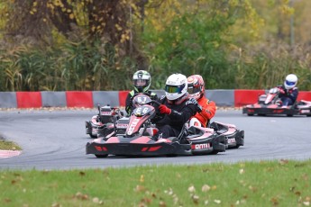 Karting à SH - Course Club
