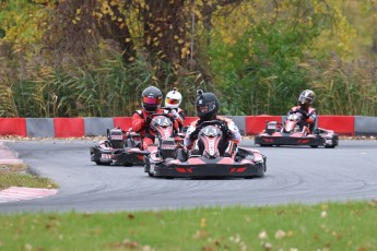 Karting à SH - Course Club