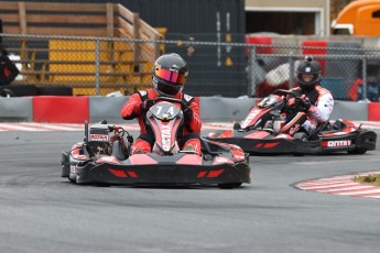 Karting à SH - Course Club