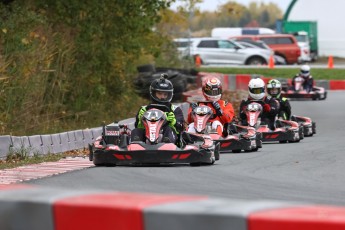 Karting à SH - Course Club