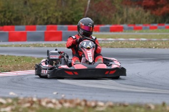 Karting à SH - Course Club