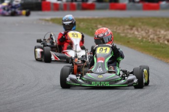 Karting à SH - Course Club