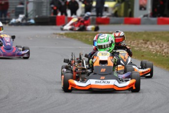 Karting à SH - Course Club