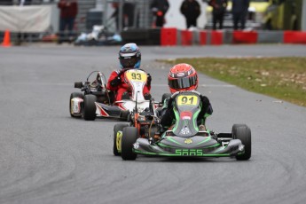 Karting à SH - Course Club