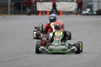 Karting à SH - Course Club