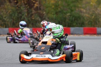 Karting à SH - Course Club