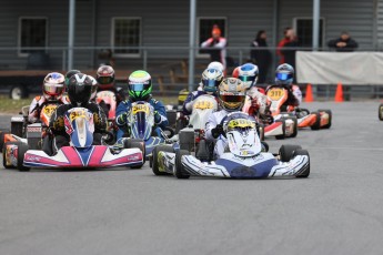 Karting à SH - Course Club