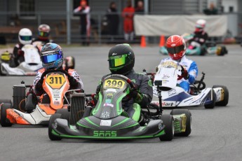 Karting à SH - Course Club
