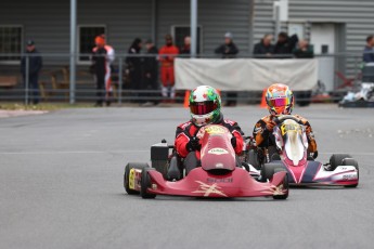 Karting à SH - Course Club