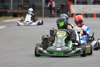 Karting à SH - Course Club
