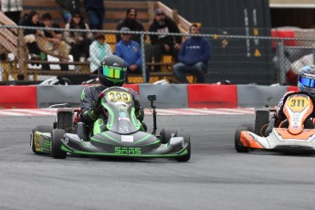 Karting à SH - Course Club