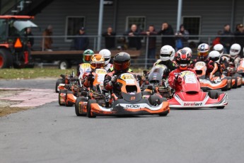 Karting à SH - Course Club