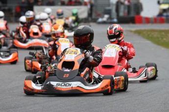 Karting à SH - Course Club