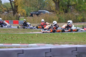 Karting à SH - Course Club