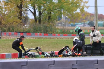 Karting à SH - Course Club